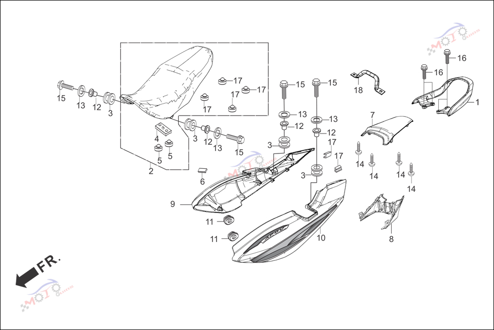 Frame Diagram